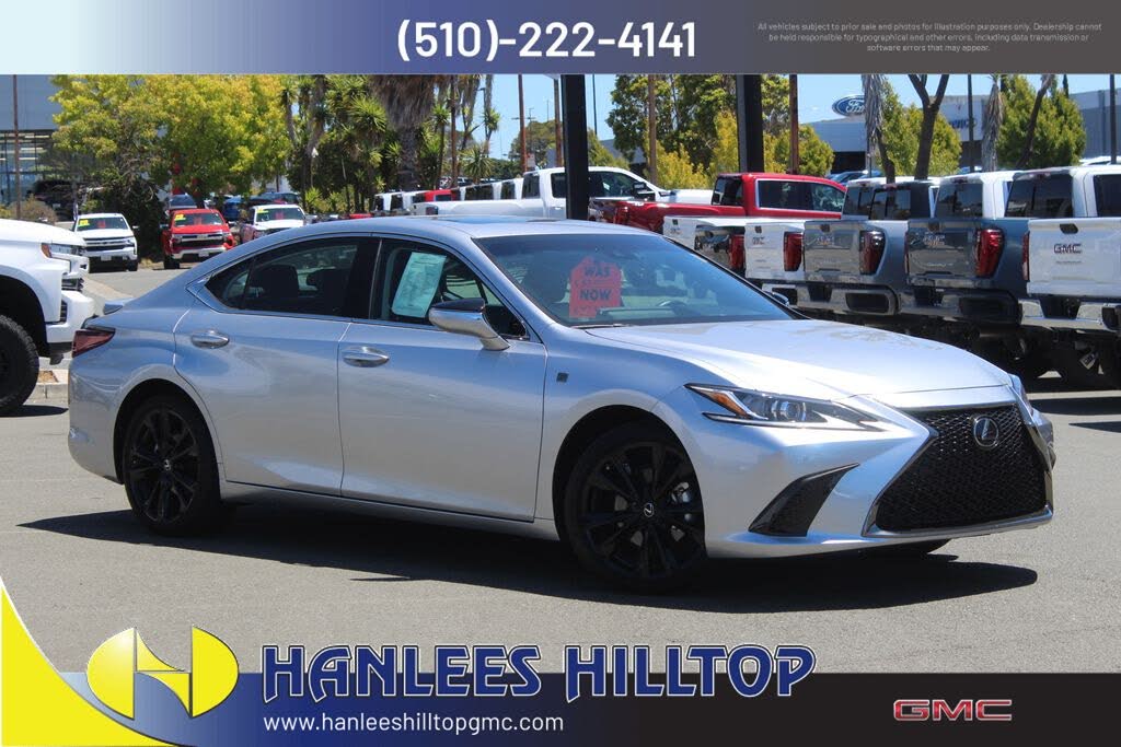 2025 Lexus ES 300h 300h