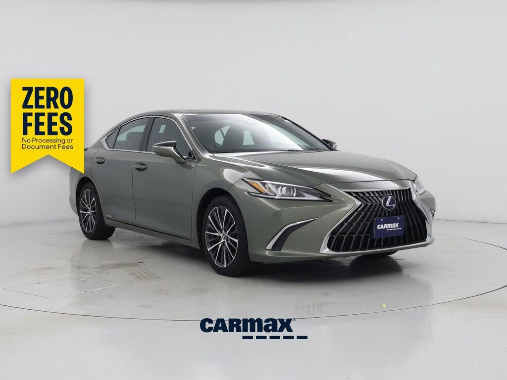 2022 Lexus ES 300h