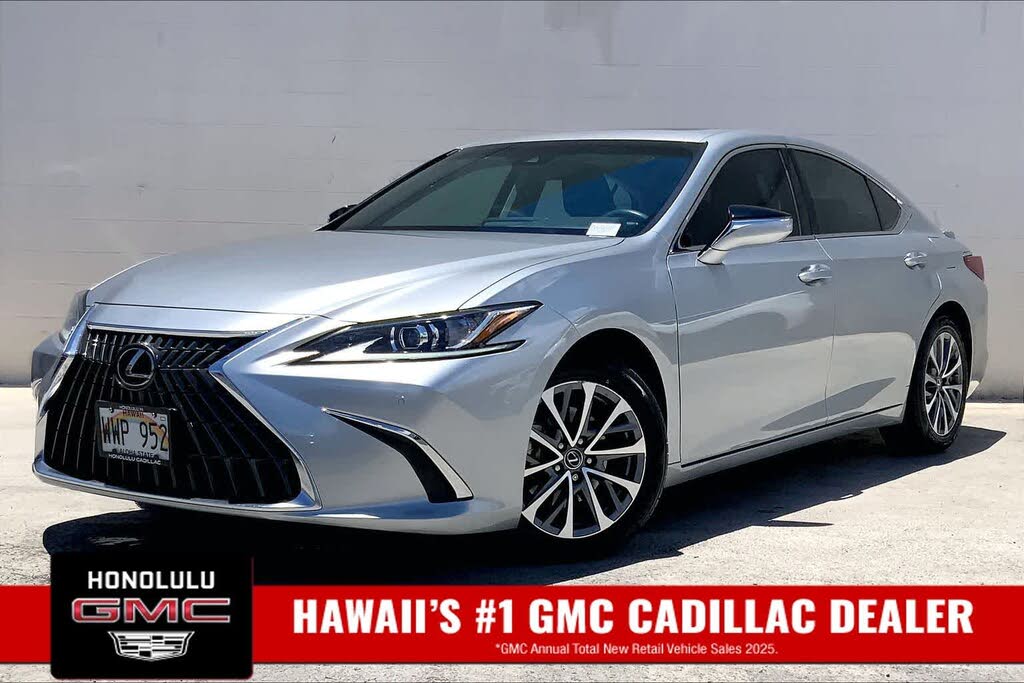 2023 LEXUS ES ES 300h