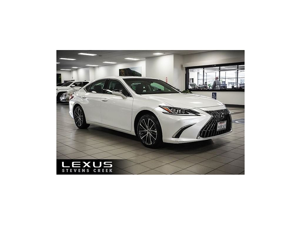 2025 Lexus ES 300h