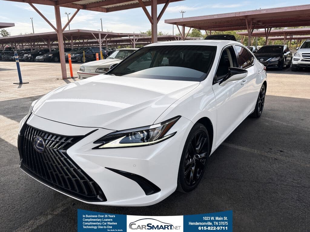 2022 Lexus ES 300h