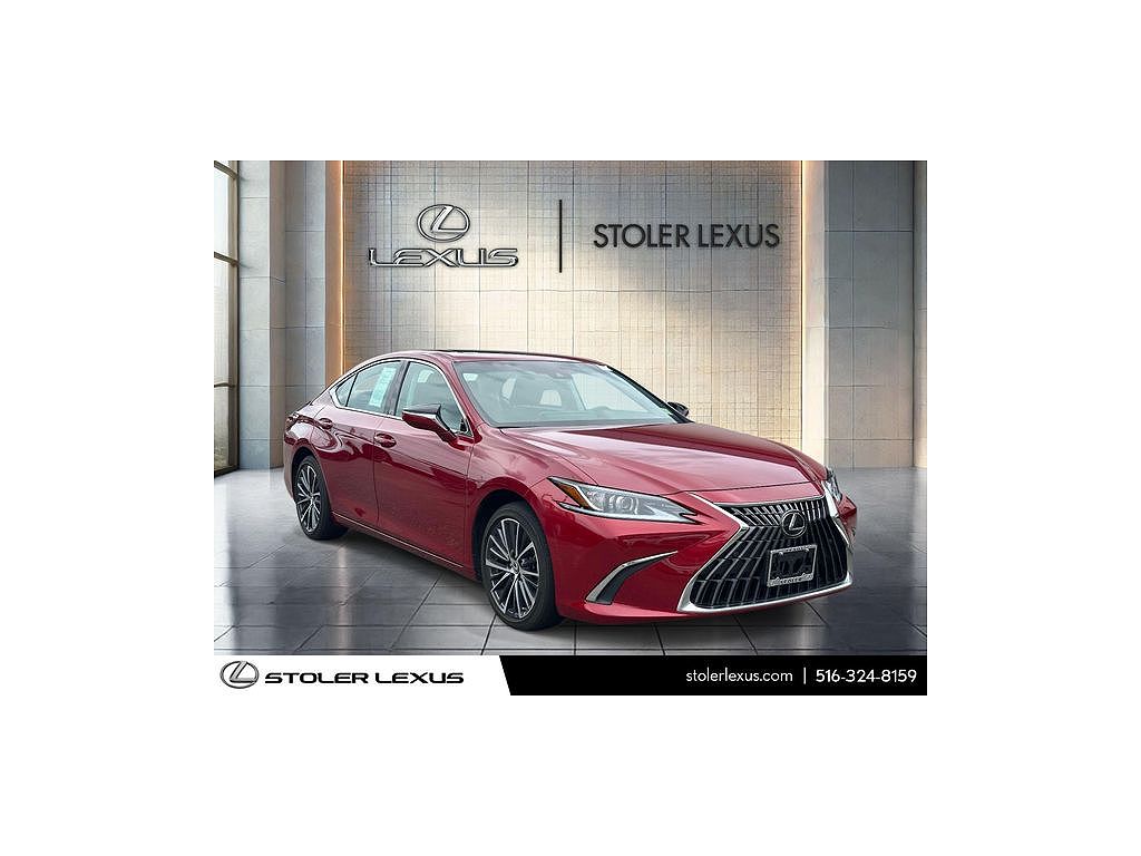 2023 Lexus ES 300h