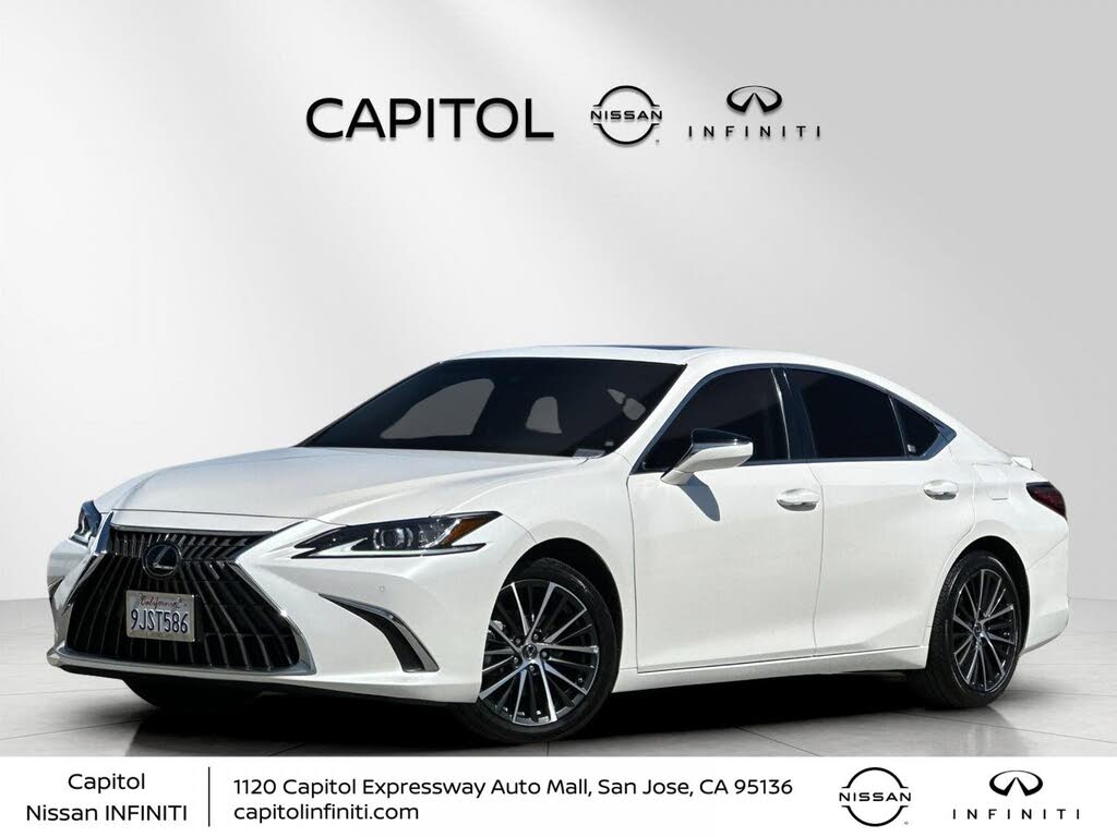 2024 Lexus ES 300h 300h