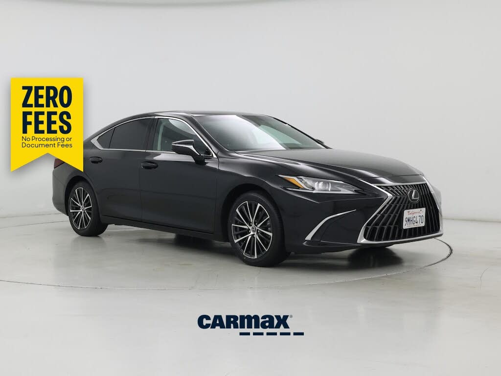 2024 Lexus ES 300h 300h