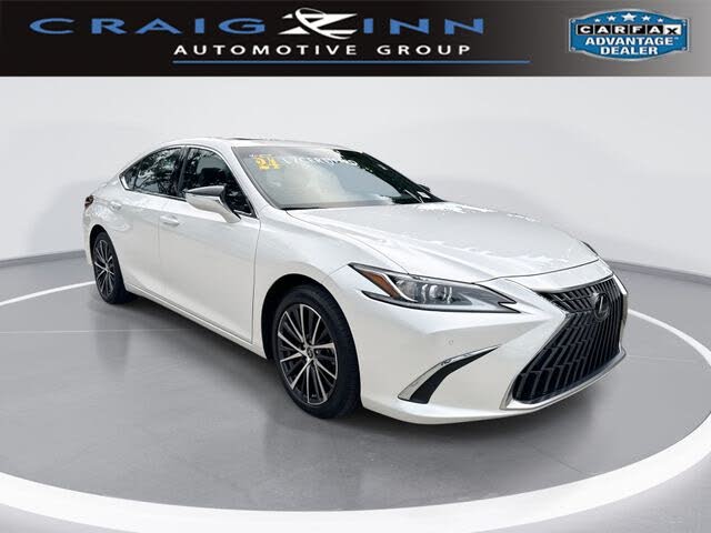 2024 Lexus ES 300h