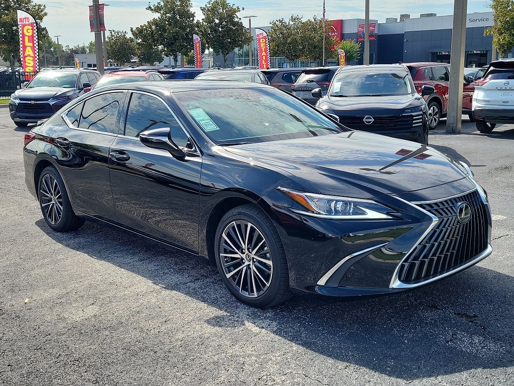 2024 Lexus ES ES 300h