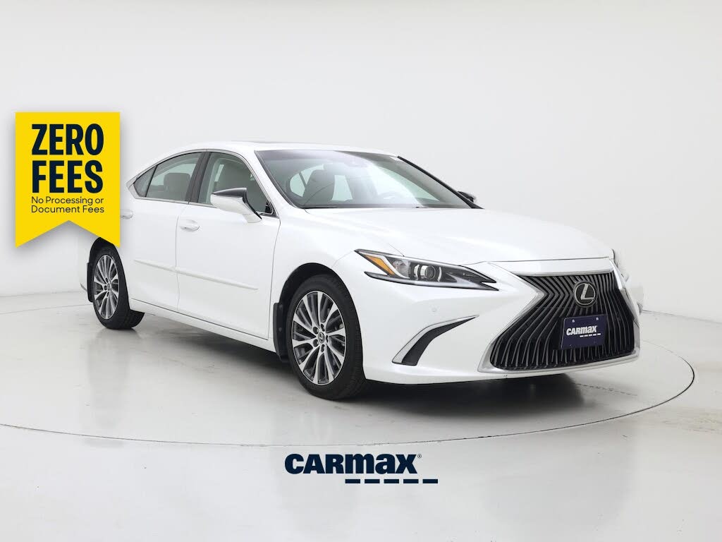 2020 Lexus ES 350