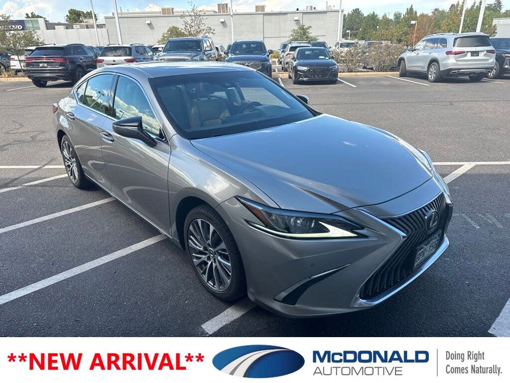 2020 Lexus ES ES 350 FWD