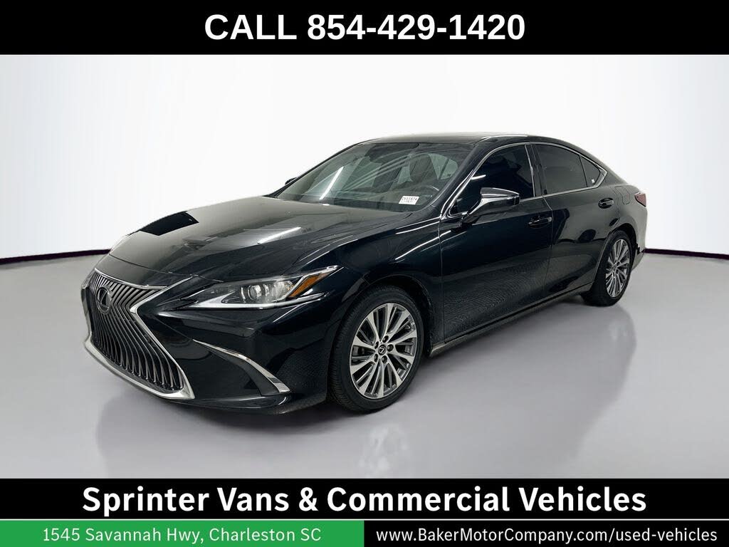 2020 Lexus ES 350