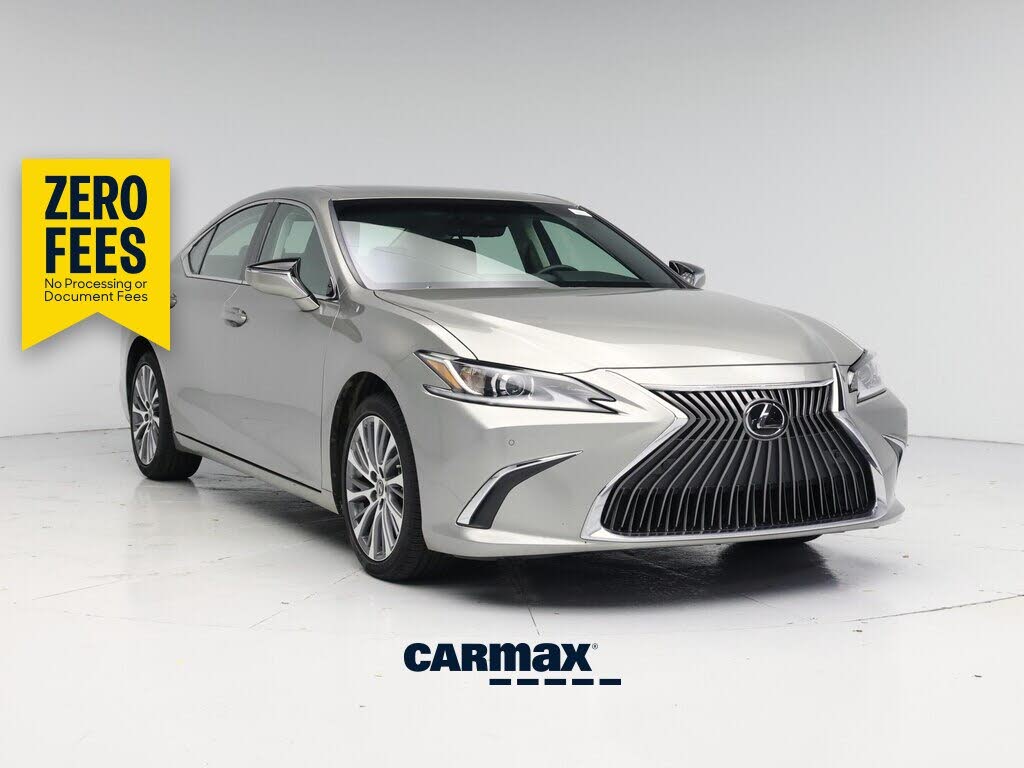 2021 Lexus ES 350