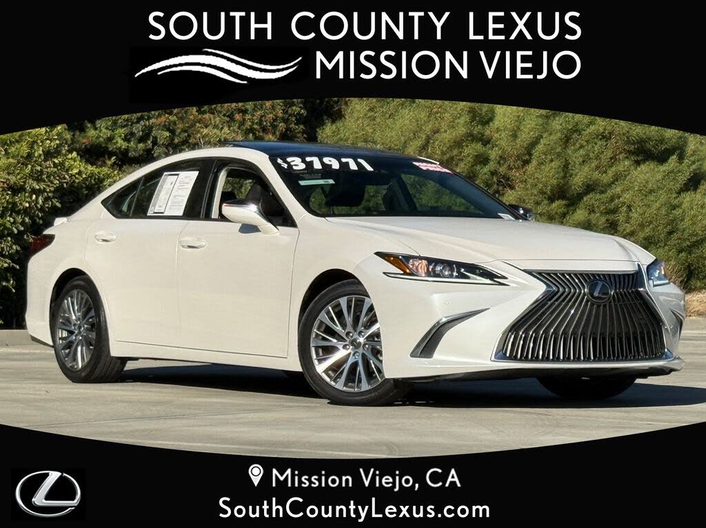 2021 Lexus ES 350