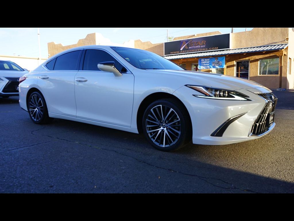 2022 Lexus ES ES 350 FWD