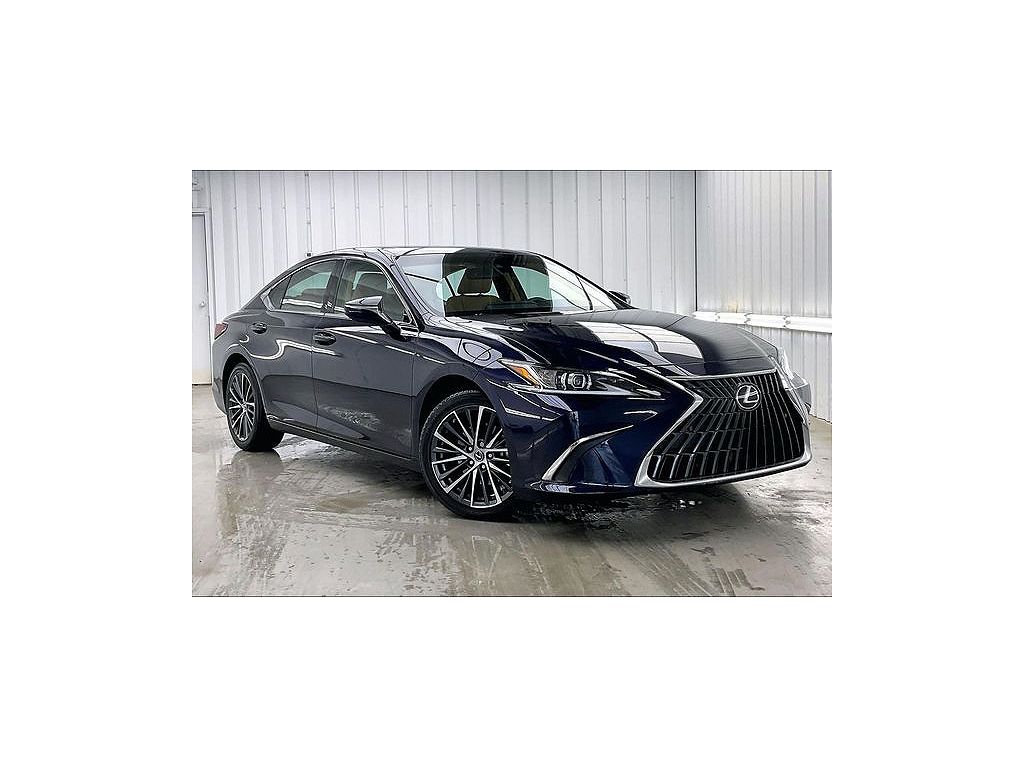 2022 Lexus ES 350