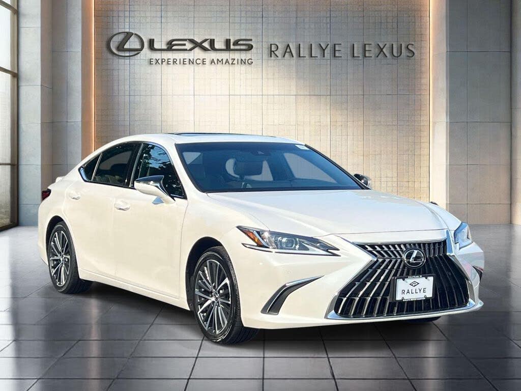 2022 Lexus ES 350