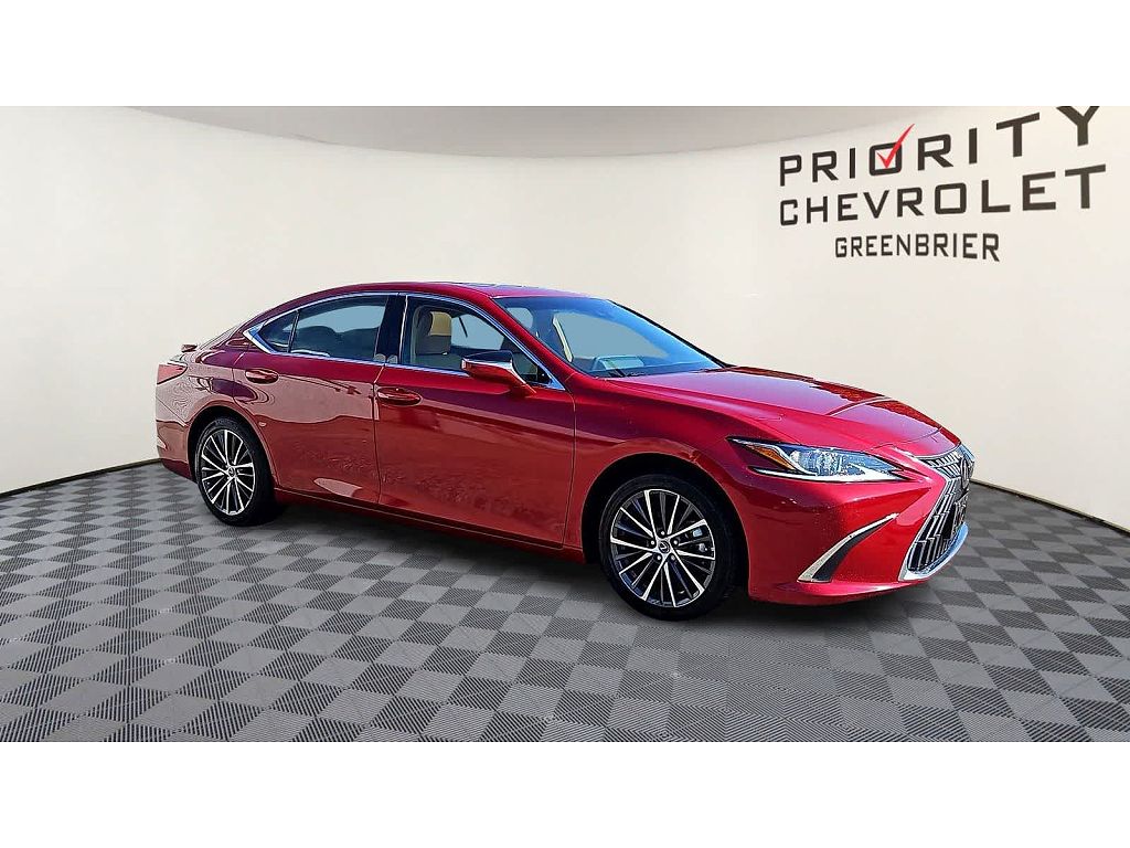 2022 Lexus ES ES 350