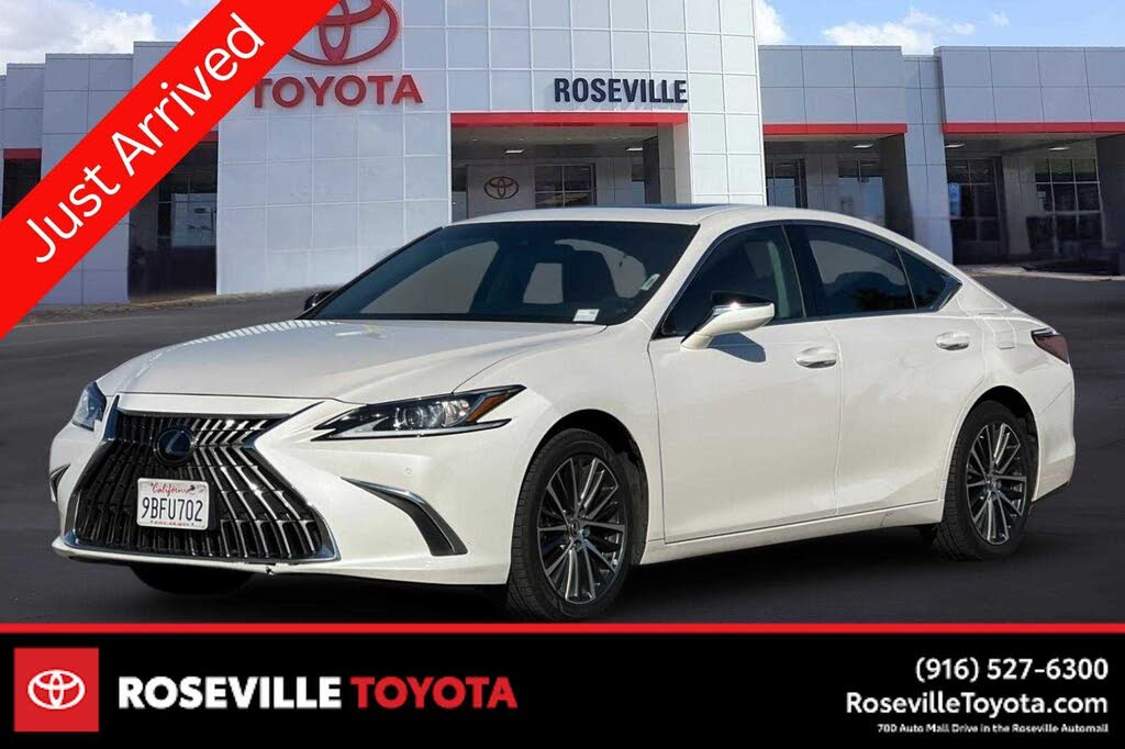 2022 Lexus ES 350