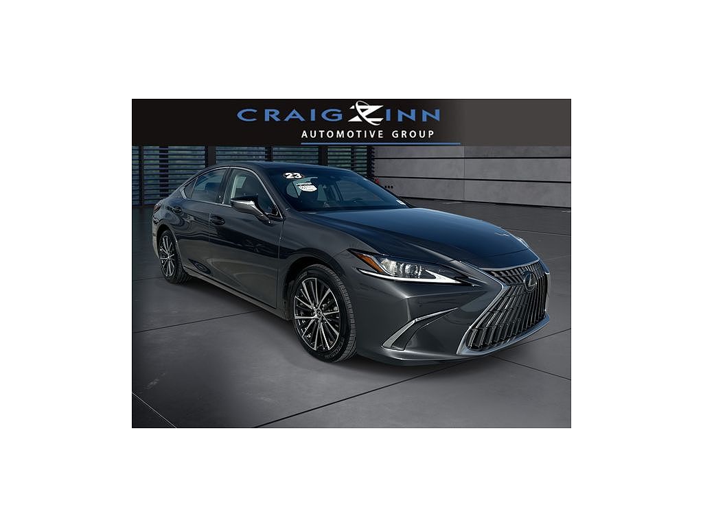 2023 Lexus ES 350