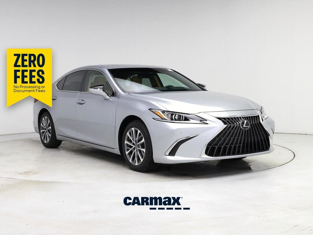 2023 Lexus ES 350