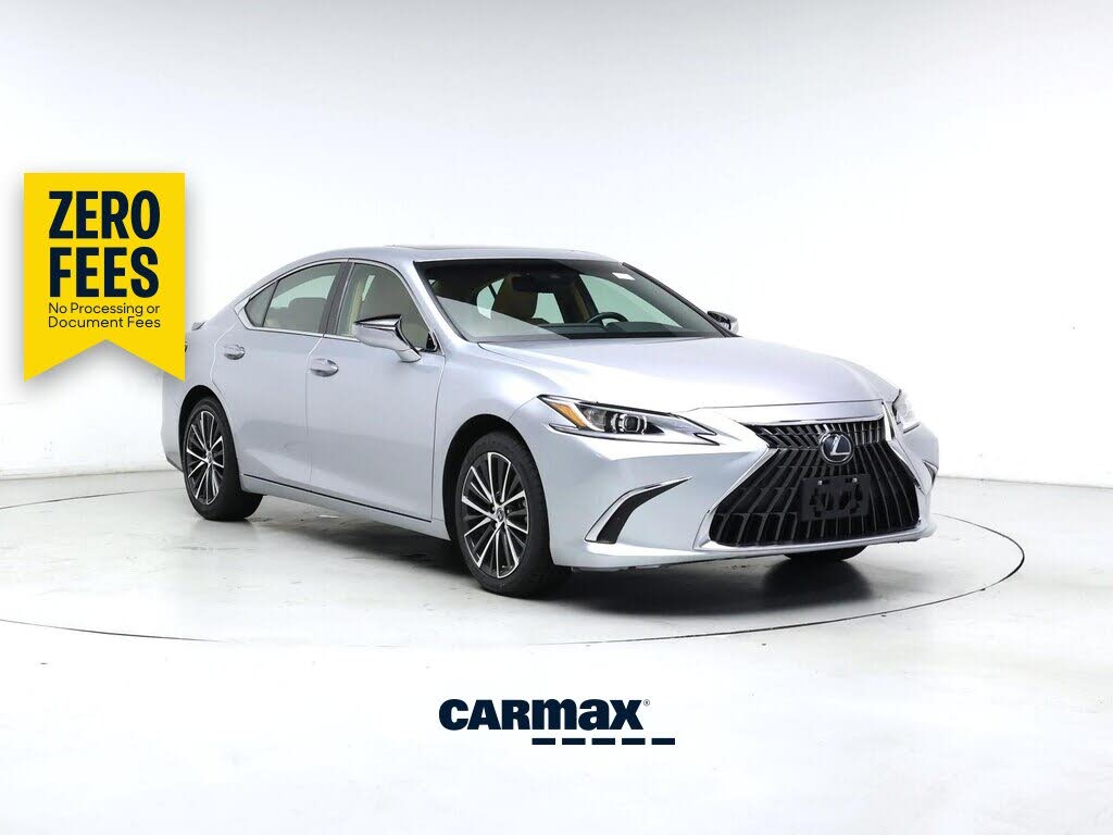 2023 Lexus ES 350