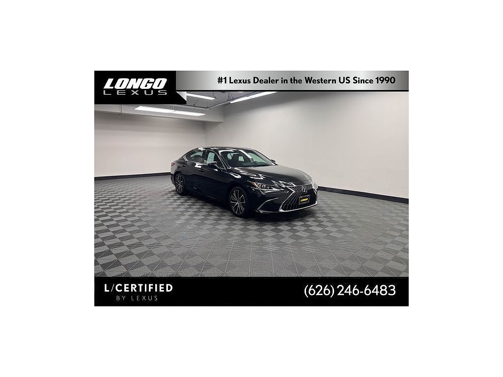 2024 Lexus ES 350