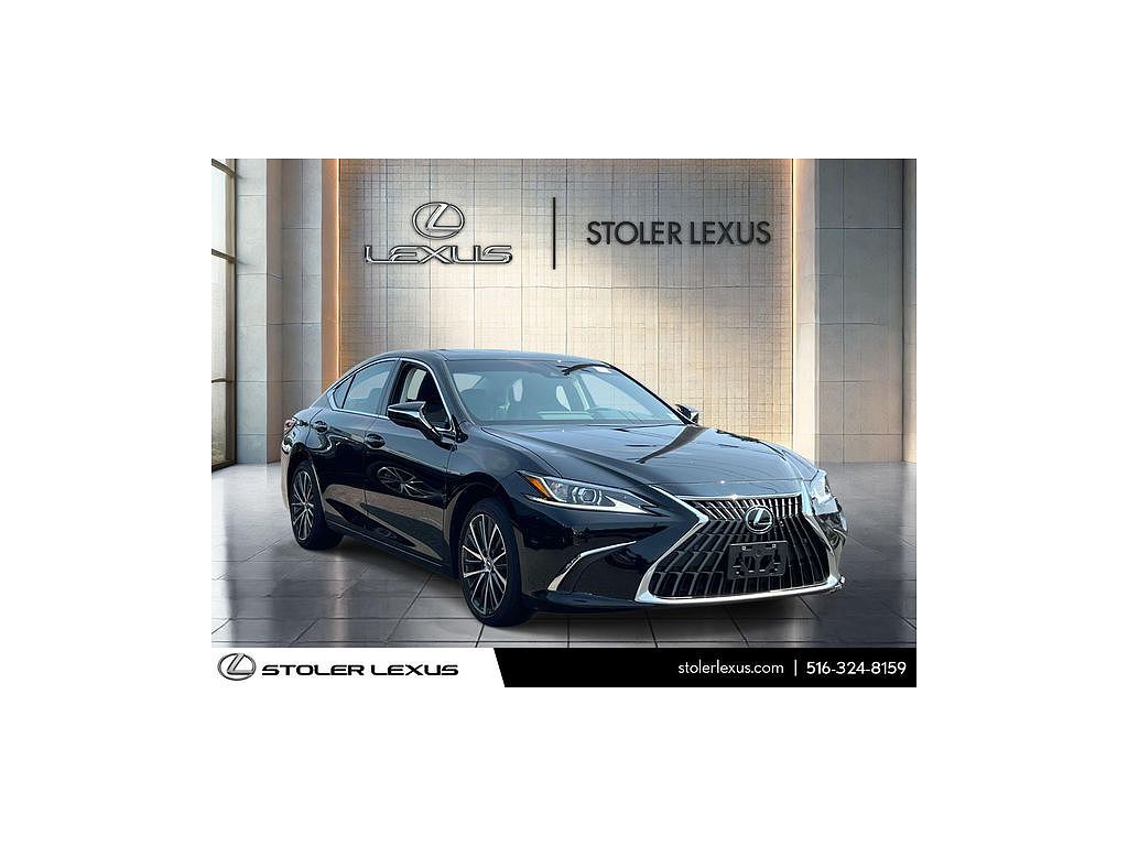 2024 Lexus ES 350