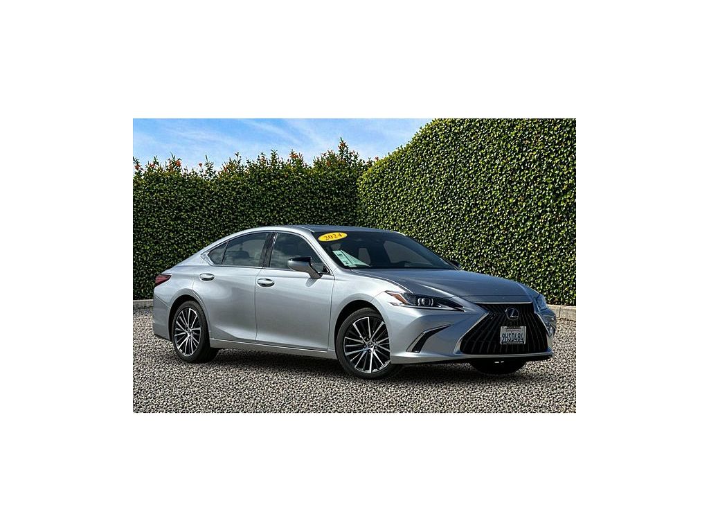 2024 Lexus ES 350