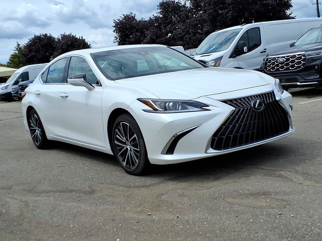 2024 Lexus ES 350