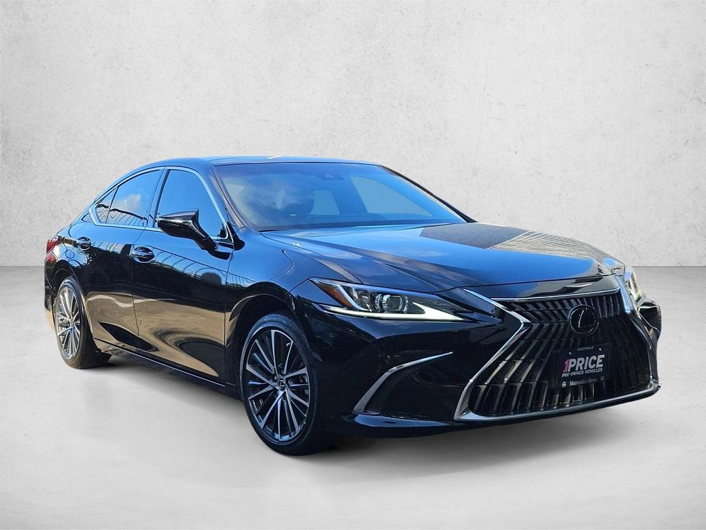 2024 Lexus ES 350