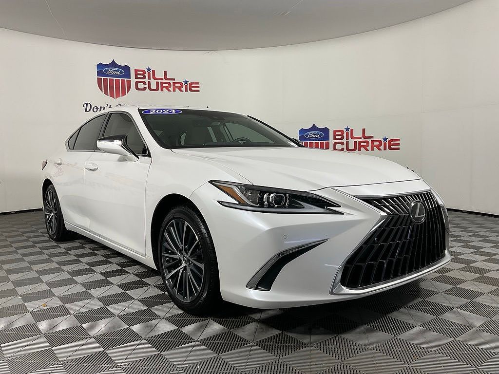 2024 Lexus ES 350