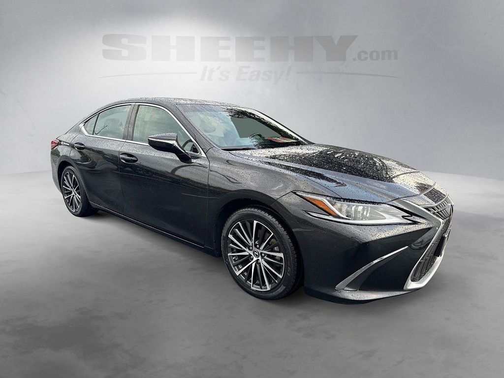 2024 Lexus ES 350