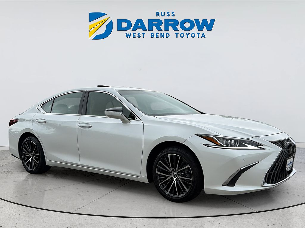 2024 Lexus ES 350