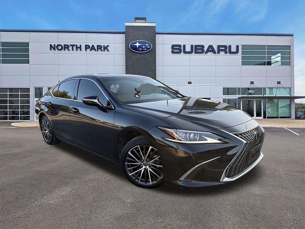 2024 LEXUS ES 350 350