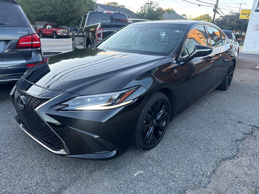 2024 Lexus ES 350 350