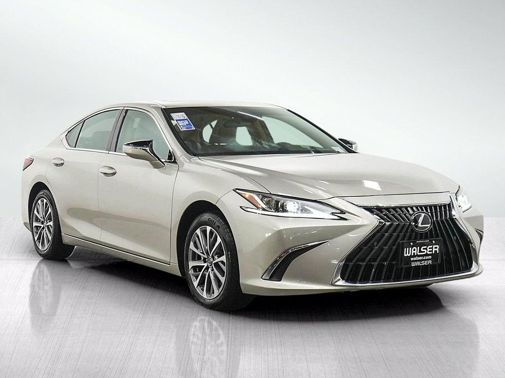 2024 Lexus ES 350