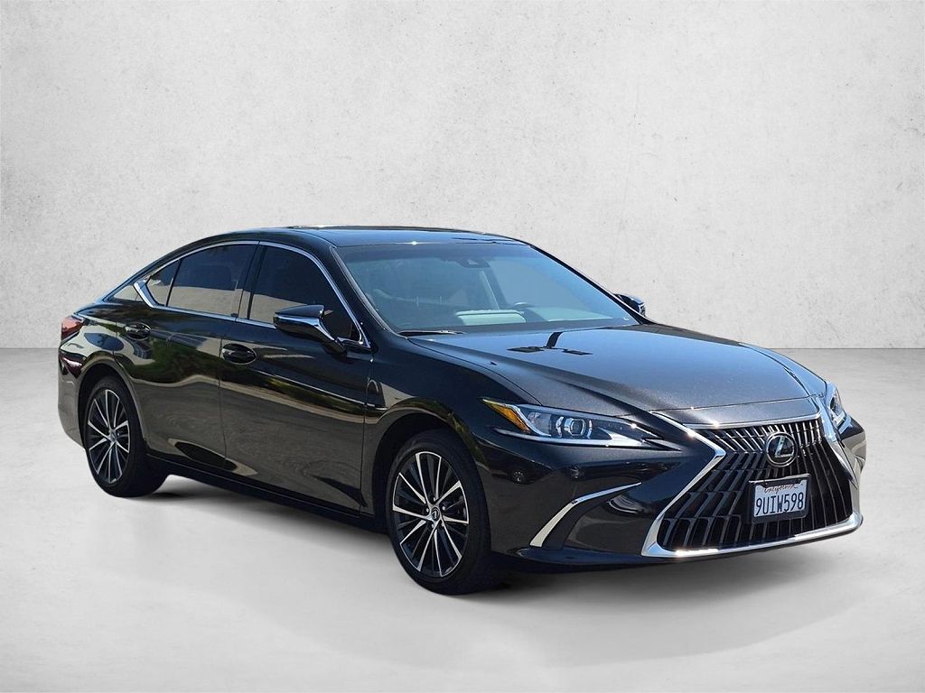 2025 Lexus ES 350