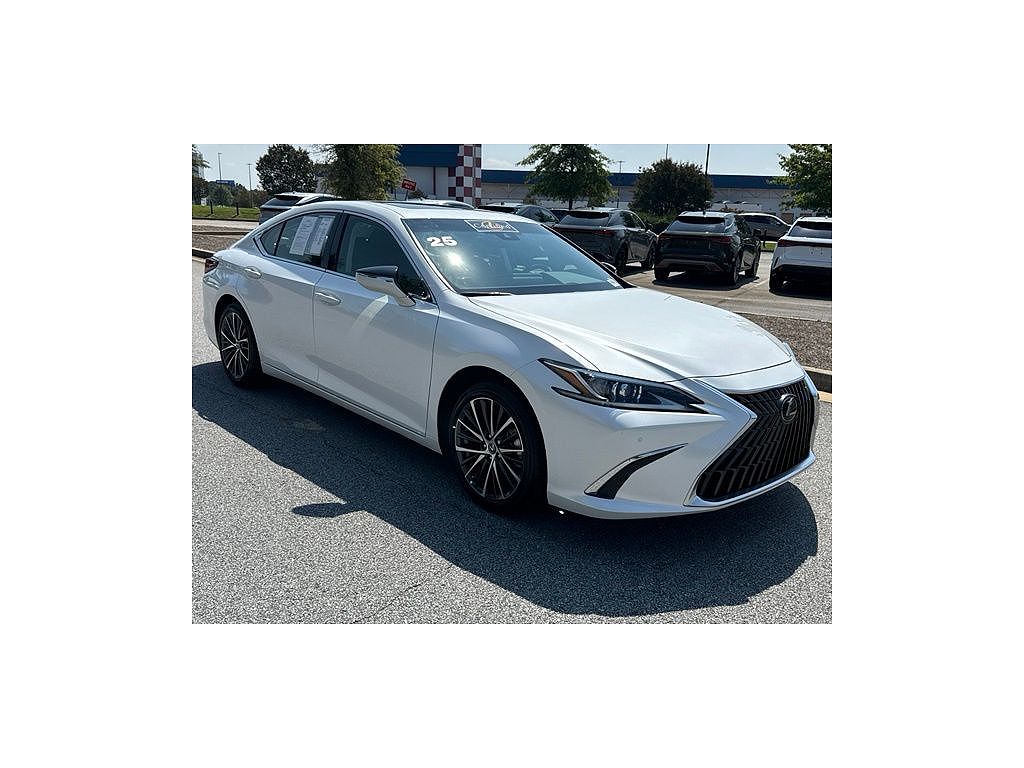2025 LEXUS ES 350 350