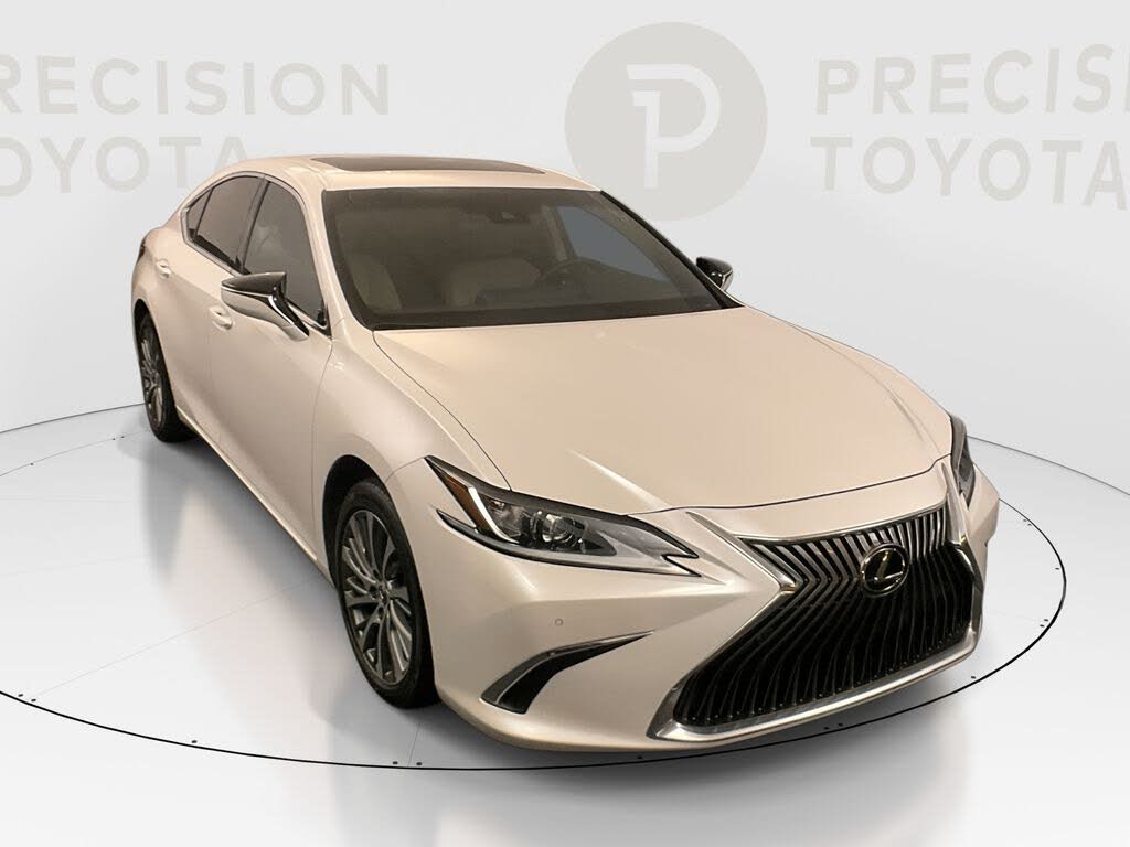 2020 Lexus ES 350