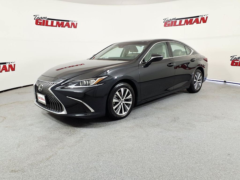 2020 Lexus ES 350