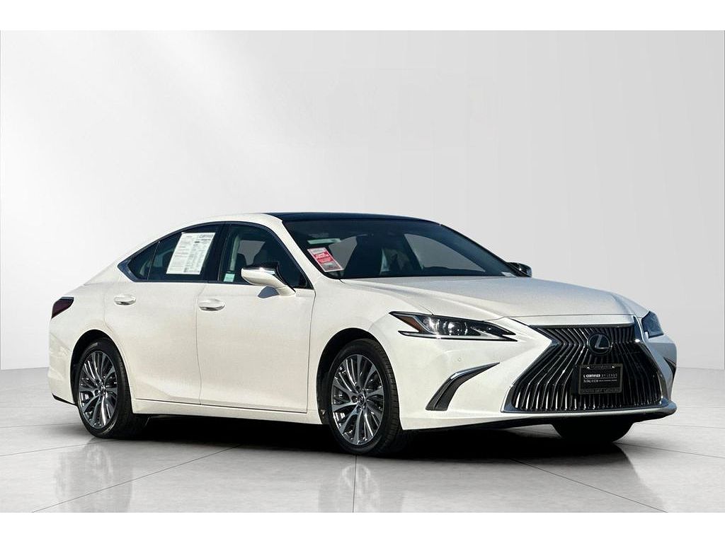 2021 Lexus ES 350