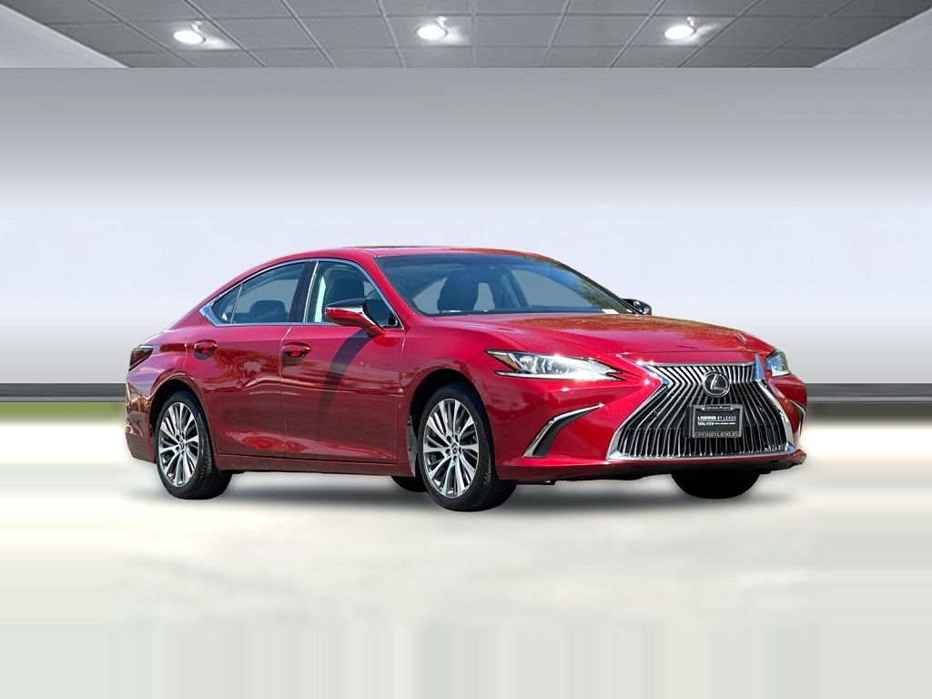 2021 LEXUS ES 350