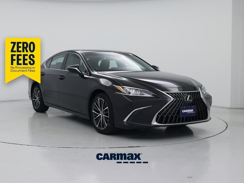 2022 Lexus ES 350