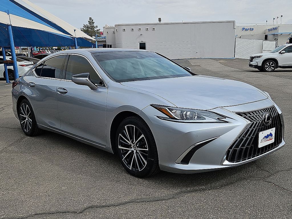 2022 LEXUS ES 350