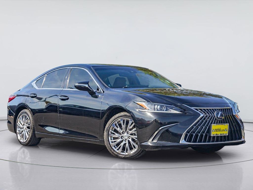 2022 Lexus ES 350