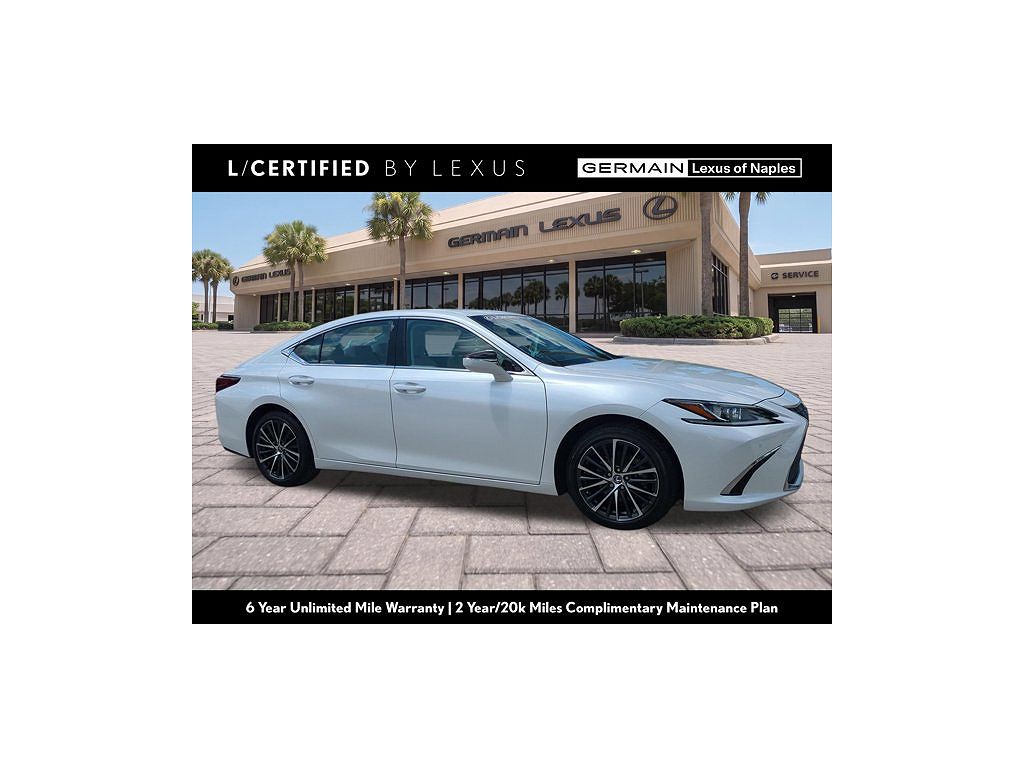 2023 Lexus ES 350