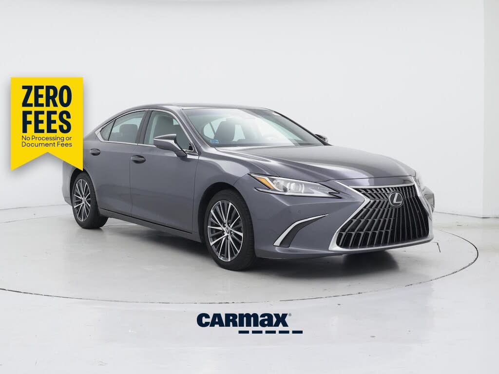 2023 Lexus ES 350