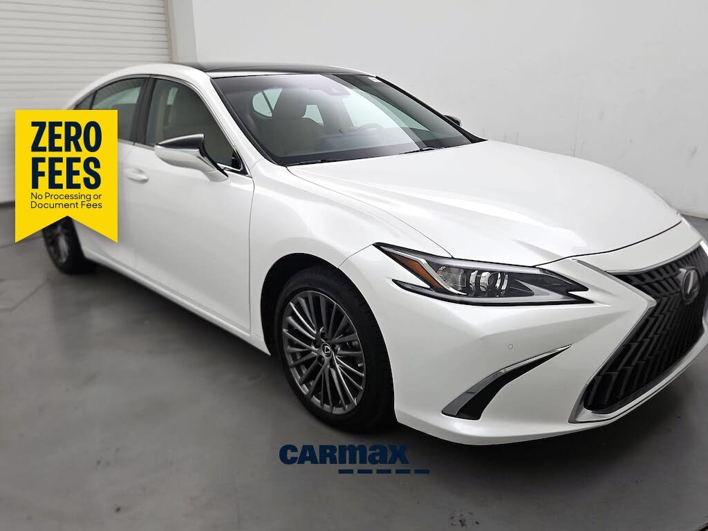 2023 Lexus ES 350