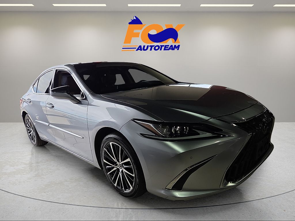 2023 Lexus ES 350