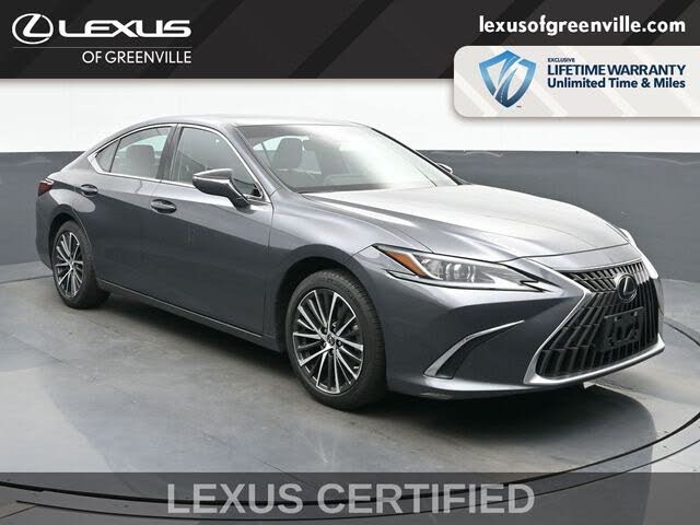 2024 Lexus ES 350 350