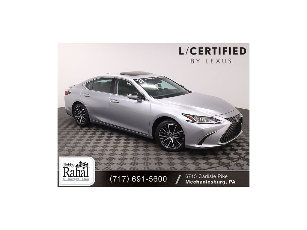 2024 Lexus ES 350