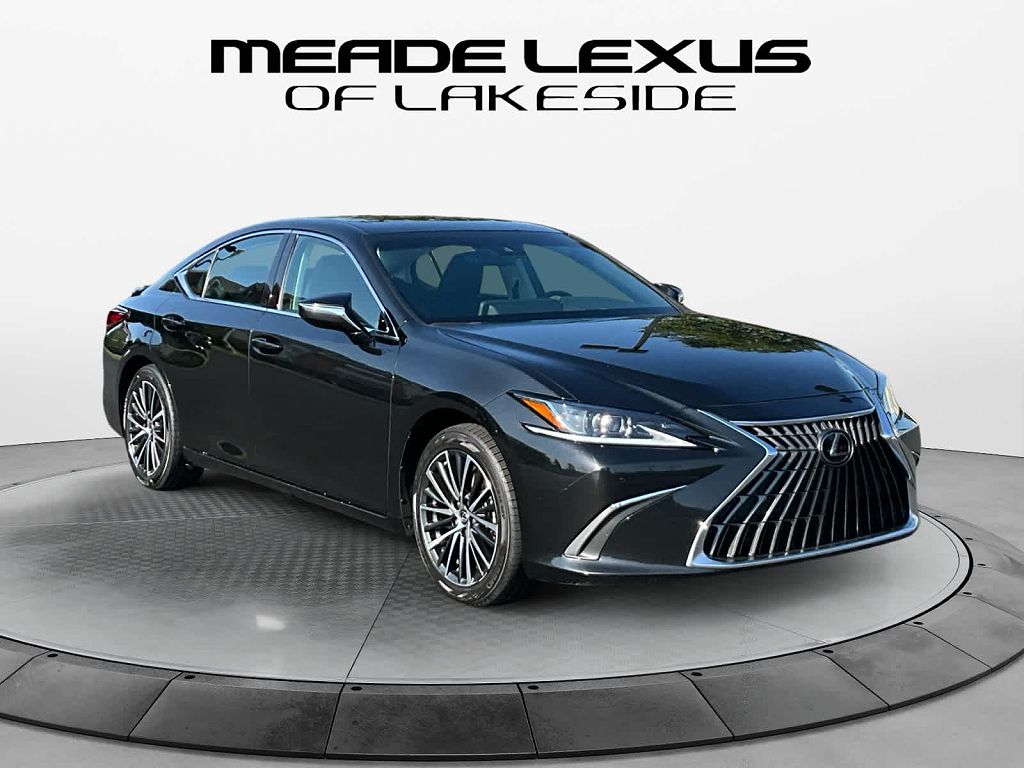2024 Lexus ES 350